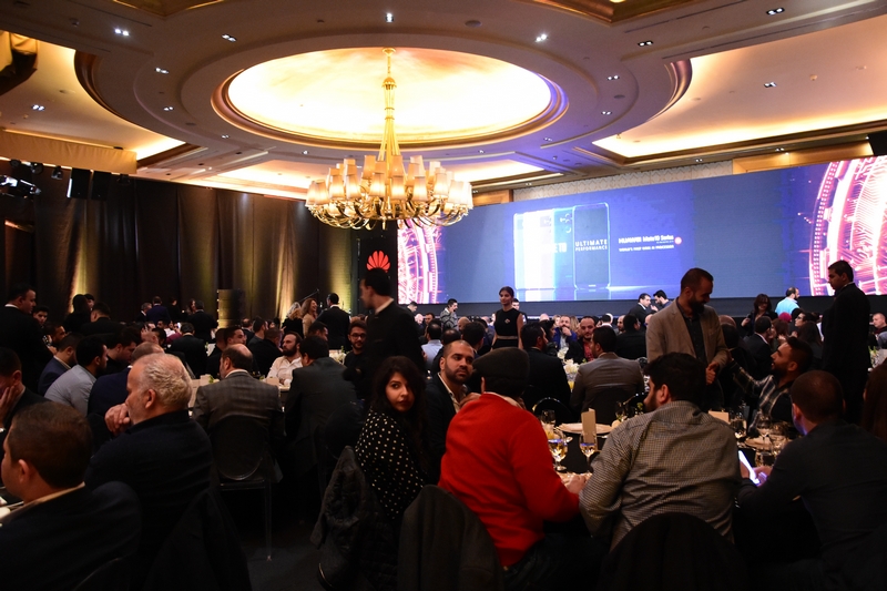 Launching of Huawei Mate 10 Series